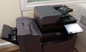 Kyocera TASKalfa 5004i с полным циклом автоматической постпечати